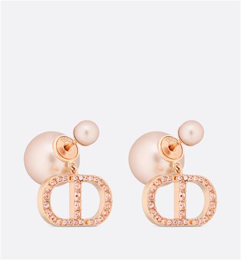 boucle d oreille dior 2015|boucles d'oreille fantaisie.